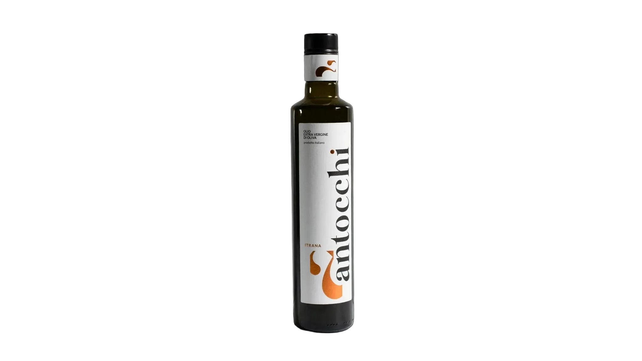 Olio EVO Itrana Antocchi – Olio Extravergine di Oliva 100% Itrana del Lazio