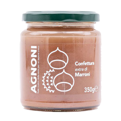 Confettura di Marroni Agnoni – Ricetta della Nonna Nena