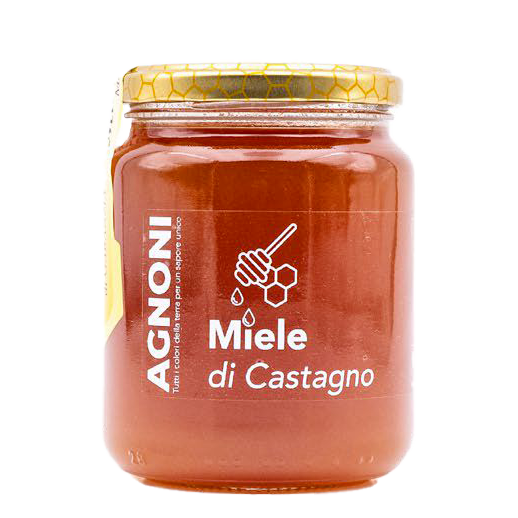 Miele di Castagno di Cori – Agnoni