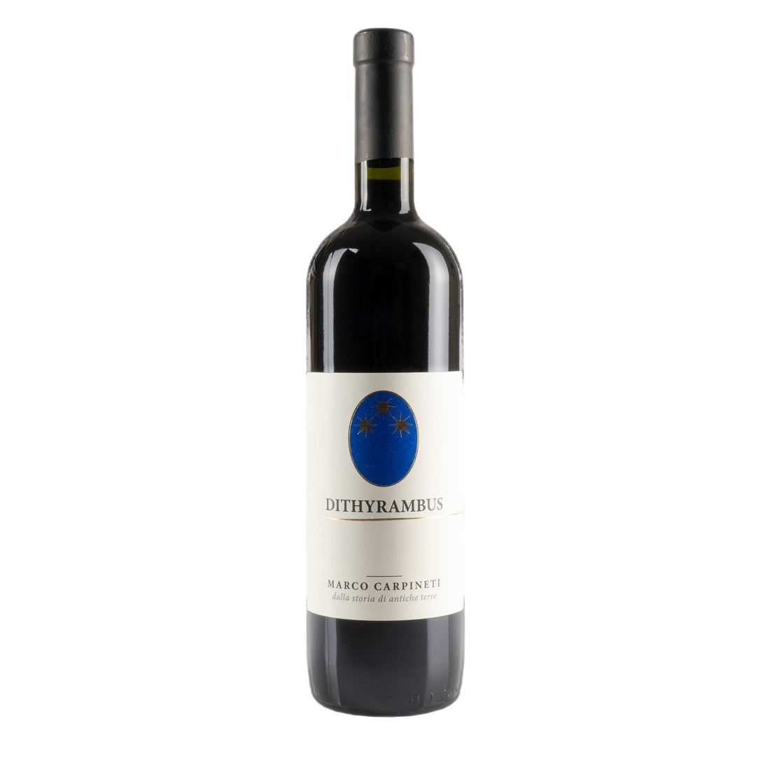 Dithyrambus Marco Carpineti – Montepulciano 100% IGT Lazio Rosso