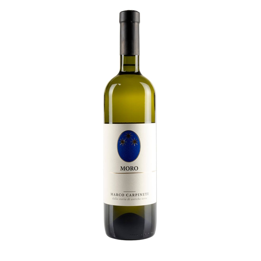 Moro Marco Carpineti – Greco Moro 100% IGT Lazio Bianco