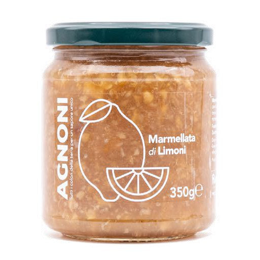 Marmellata di Limoni Agnoni – Ricetta della Nonna Nena