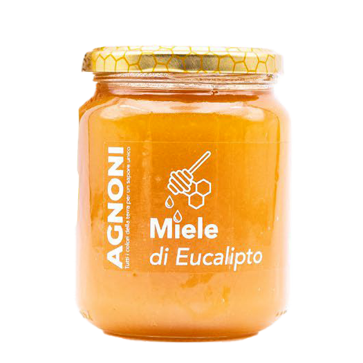 Miele di Eucalipto di Cori – Agnoni
