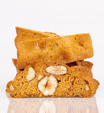 Mustaccioli Coresi Alessi – Biscotti al Miele e Nocciole di Cori
