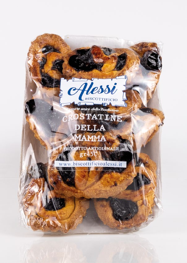 Crostatine della mamma