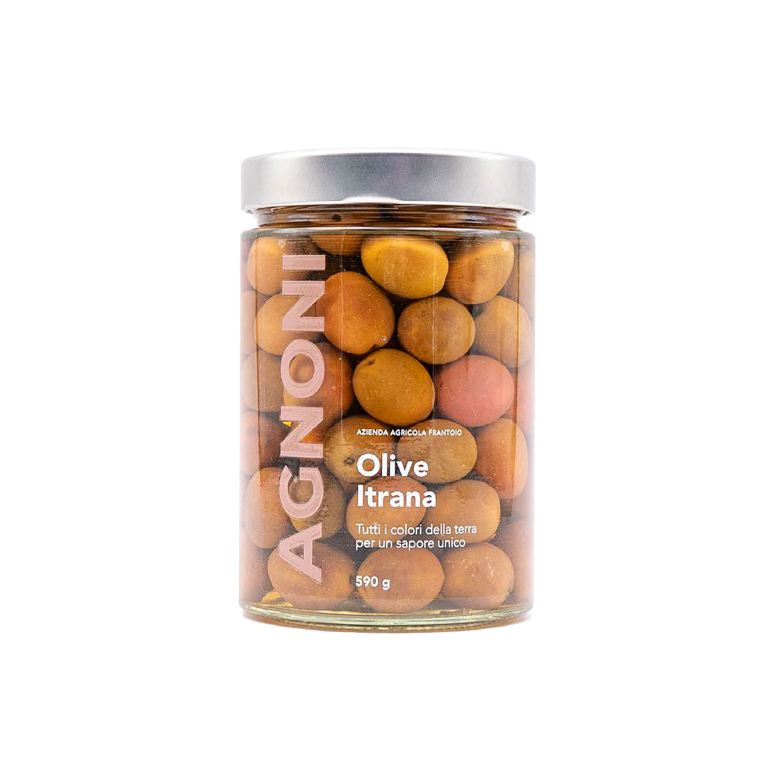 Itrana olives