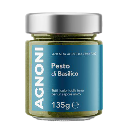 Basil pesto