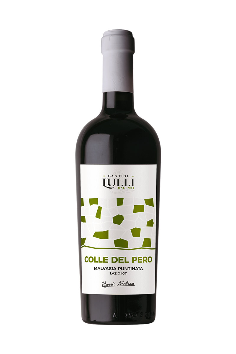 Colle del Pero Lulli – Malvasia Puntinata Lazio IGT