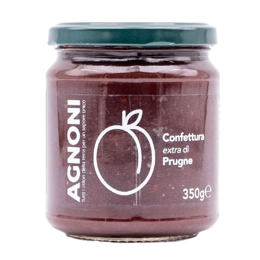 Confettura di Prugne Agnoni – Ricetta della Nonna Nena