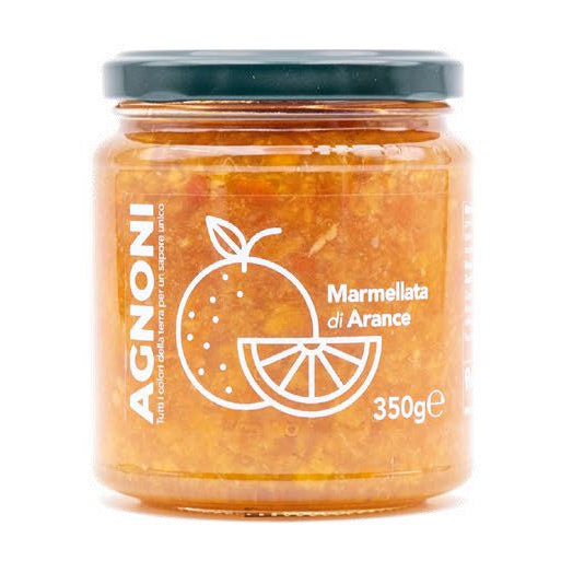 Marmellata di Arance Agnoni – Ricetta della Nonna Nena