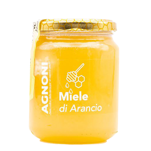 Miele di Arancio di Cori – Agnoni