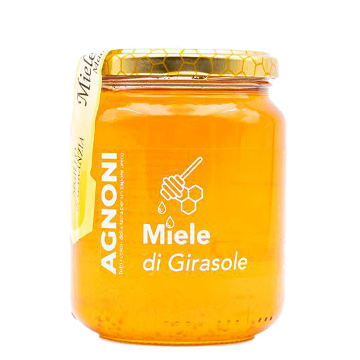 Miele di Girasole di Cori – Agnoni