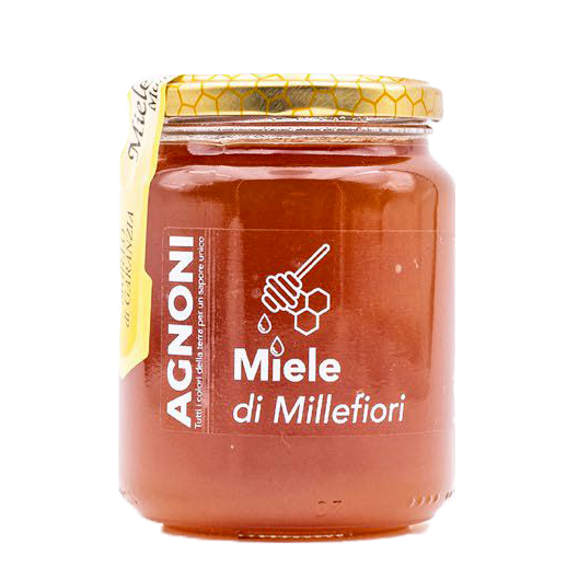 Miele di Millefiori di Cori – Agnoni