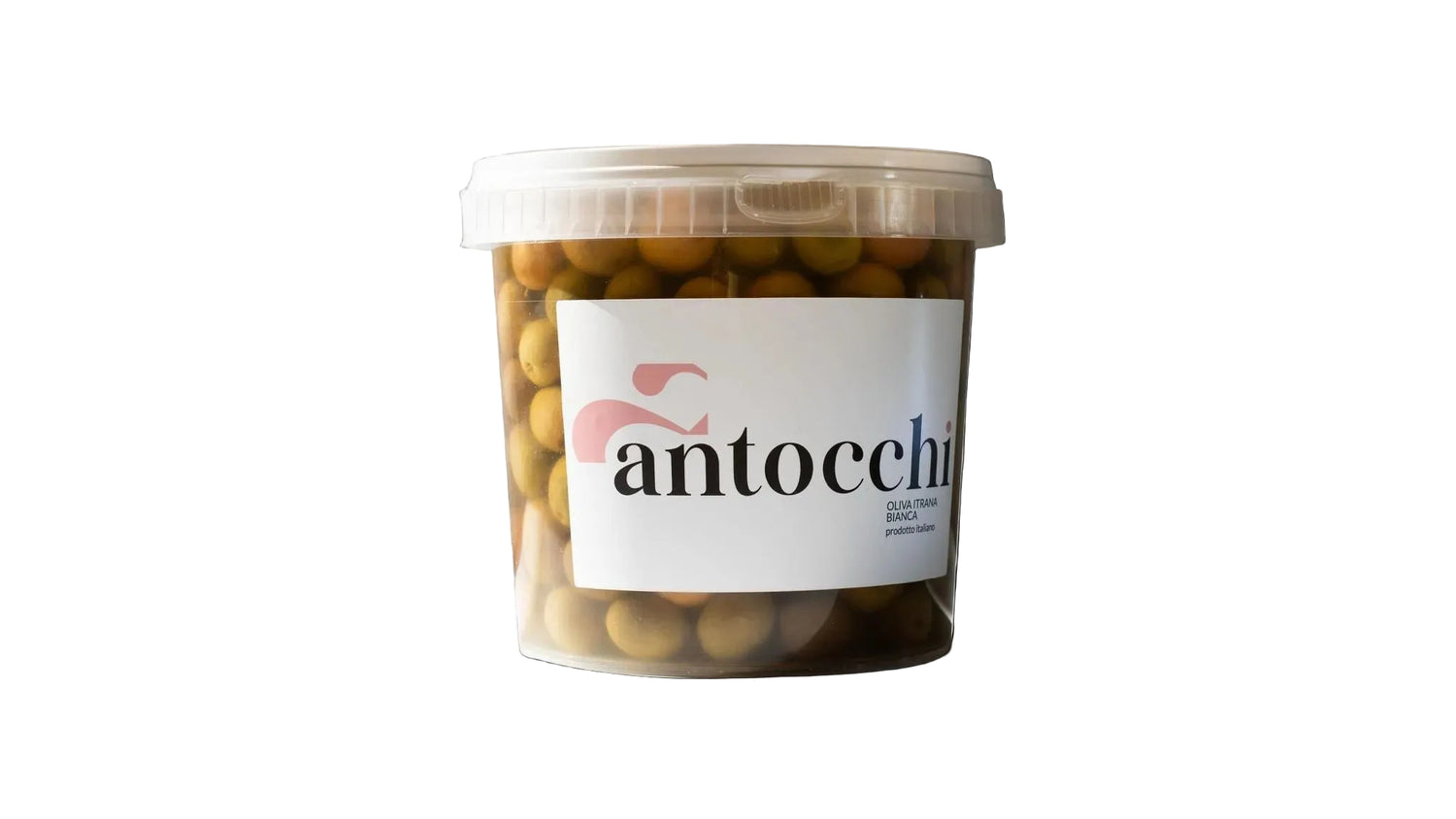 Itrana Bianca Antocchi – Oliva da Tavola Itrana Bianca del Lazio