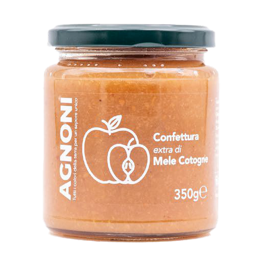 Confettura di Mele Cotogne