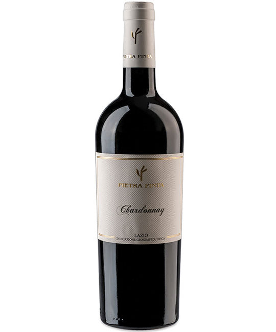 Chardonnay Pietra Pinta – Chardonnay 100% IGT Lazio