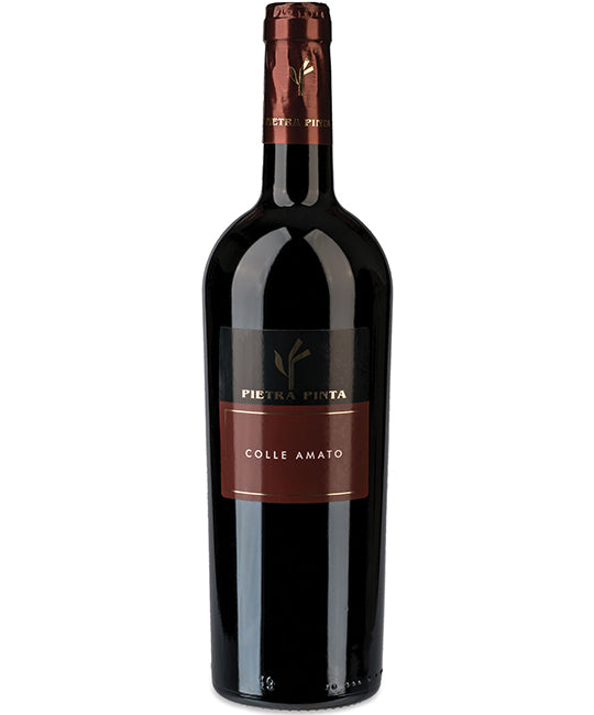 Colle Amato Pietra Pinta – Nero Buono di Cori IGT Lazio Rosso