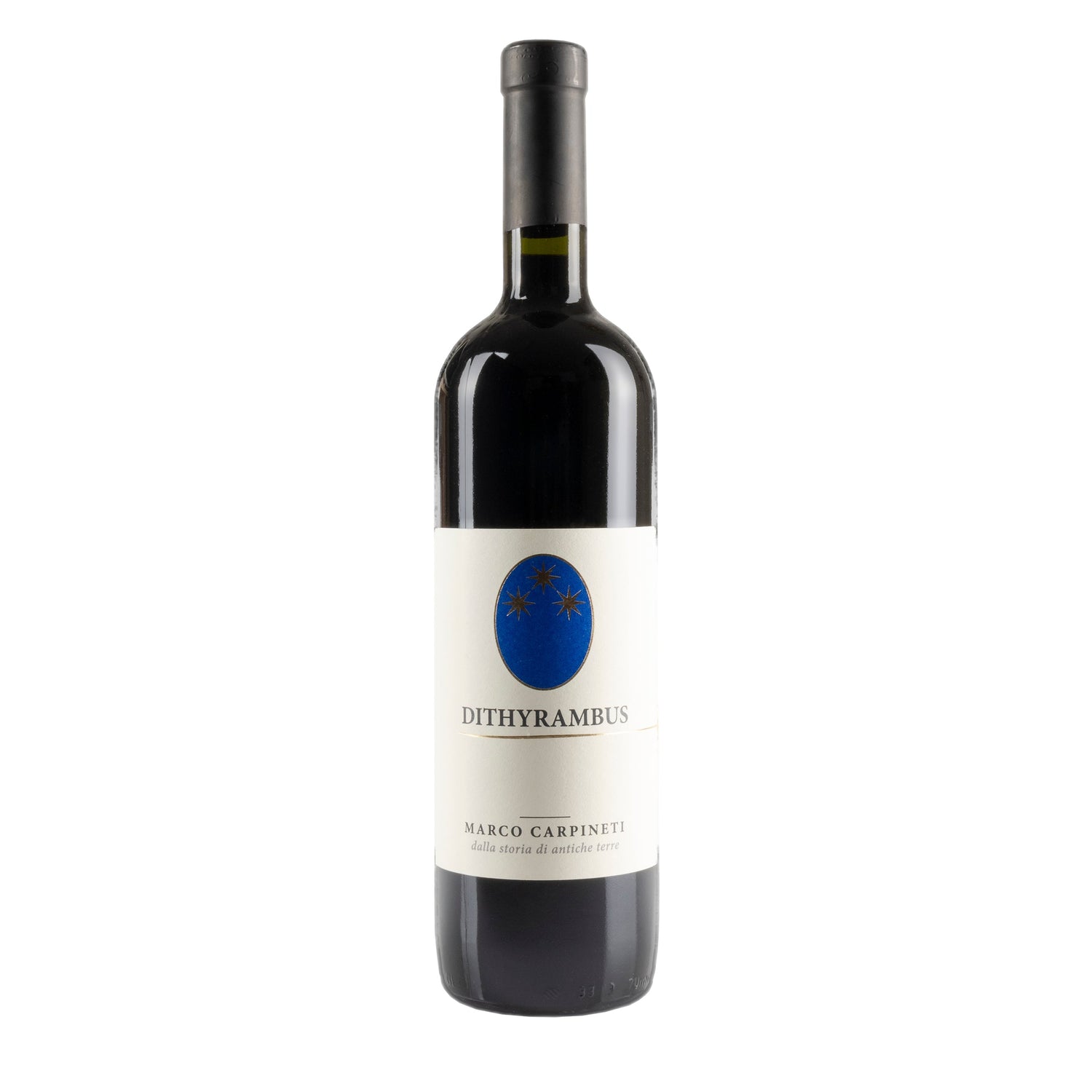 Dithyrambus Marco Carpineti – Montepulciano 100% IGT Lazio Rosso