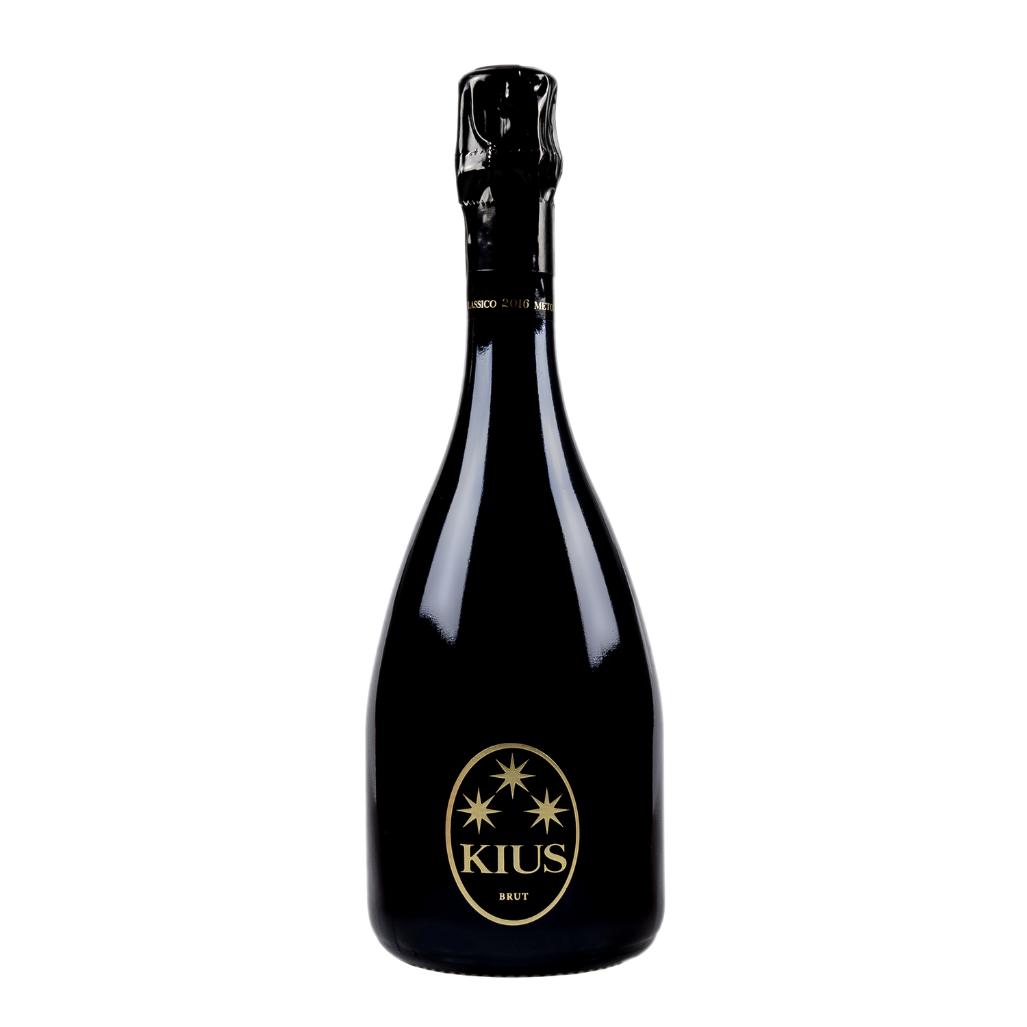 Kius Brut Marco Carpineti – Spumante Metodo Classico Bellone 100%