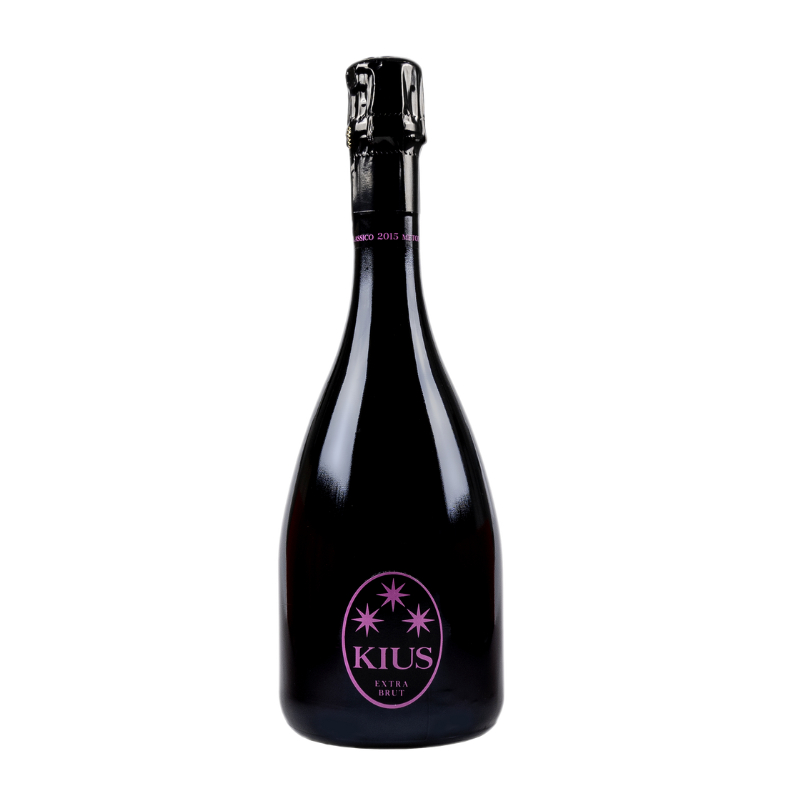 Kius Extra Brut Marco Carpineti – Spumante Metodo Classico Nero Buono 100%