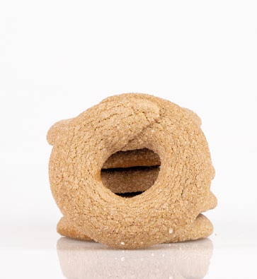 Ciambelle al Vino Alessi – Biscotti Artigianali di Cori