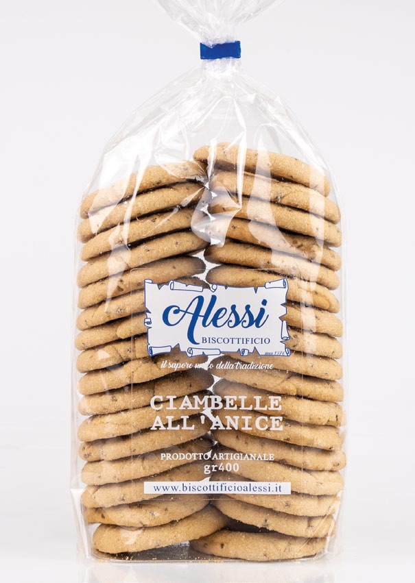 Ciambelle all&