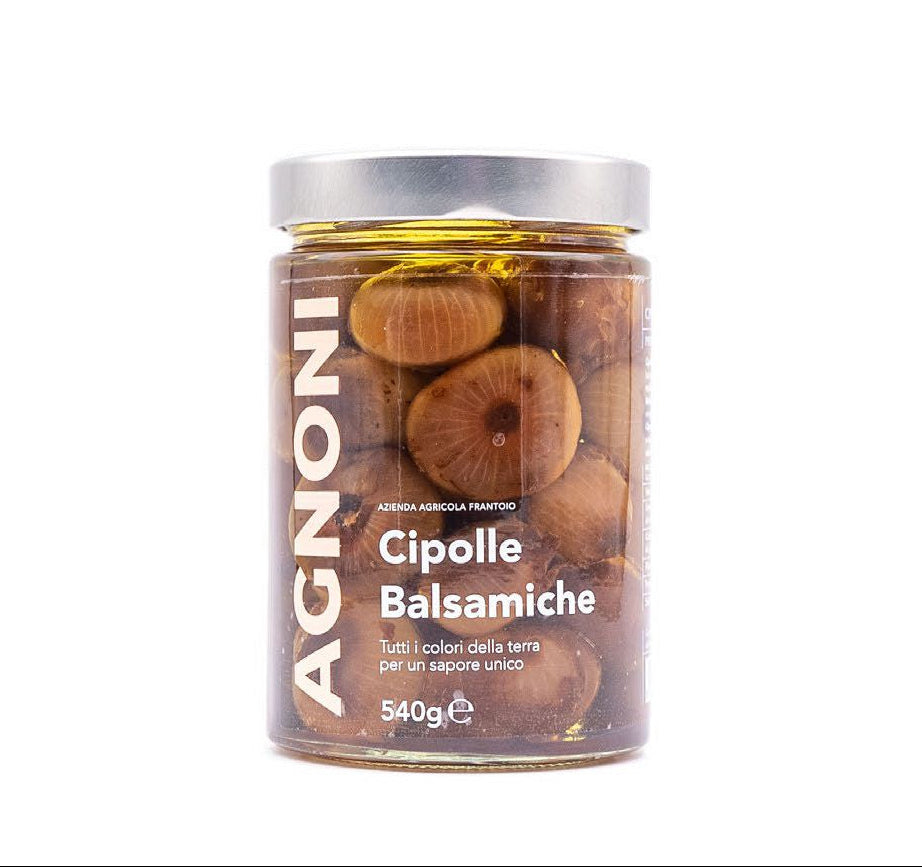 Cipolle Balsamiche Agnoni – Cipolle Borettane di Cori