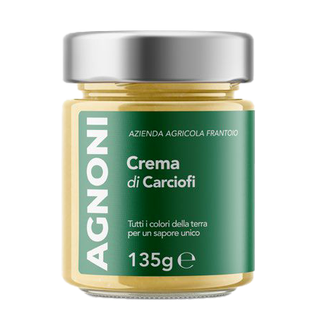 Crema di Carciofi Agnoni