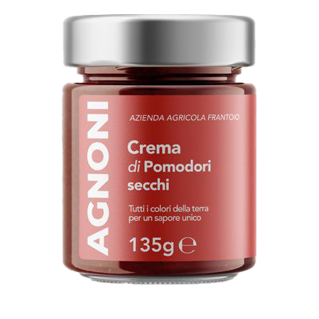 Crema di Pomodori Secchi Agnoni