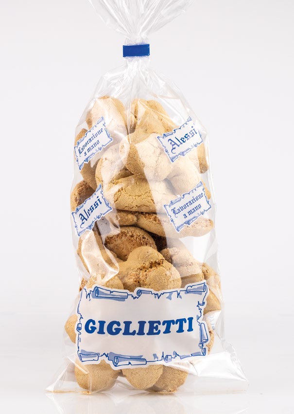Giglietti Alessi – Biscotti Artigianali al Limone di Cori