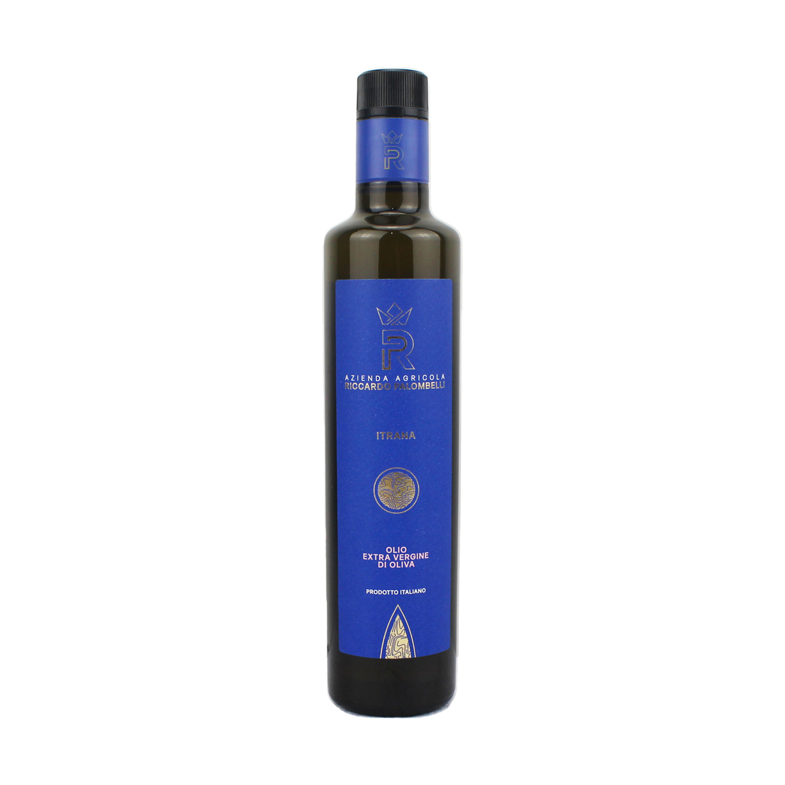 Olio EVO Itrana 100% – Azienda Agricola Palombelli