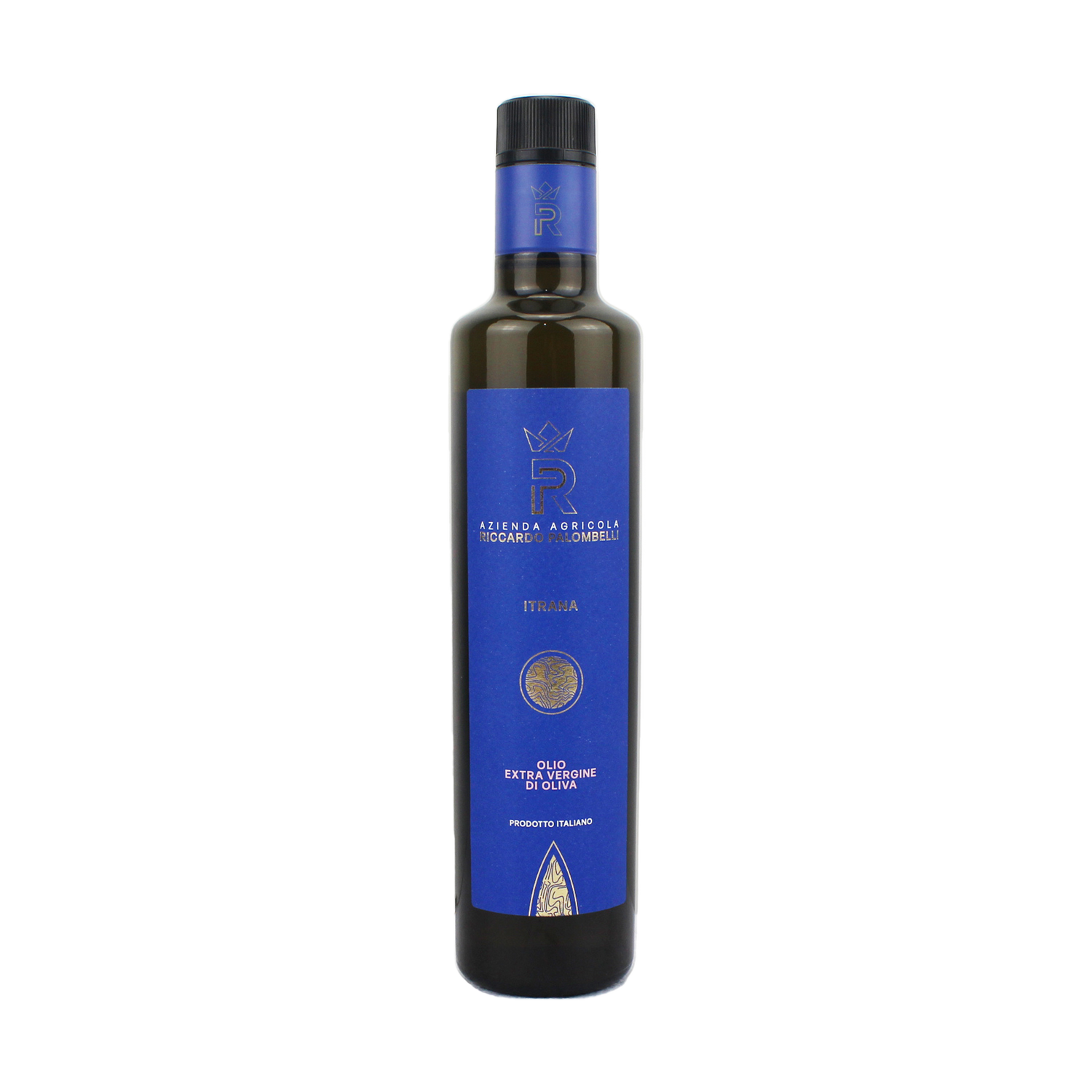 Olio EVO Itrana 100% – Azienda Agricola Palombelli