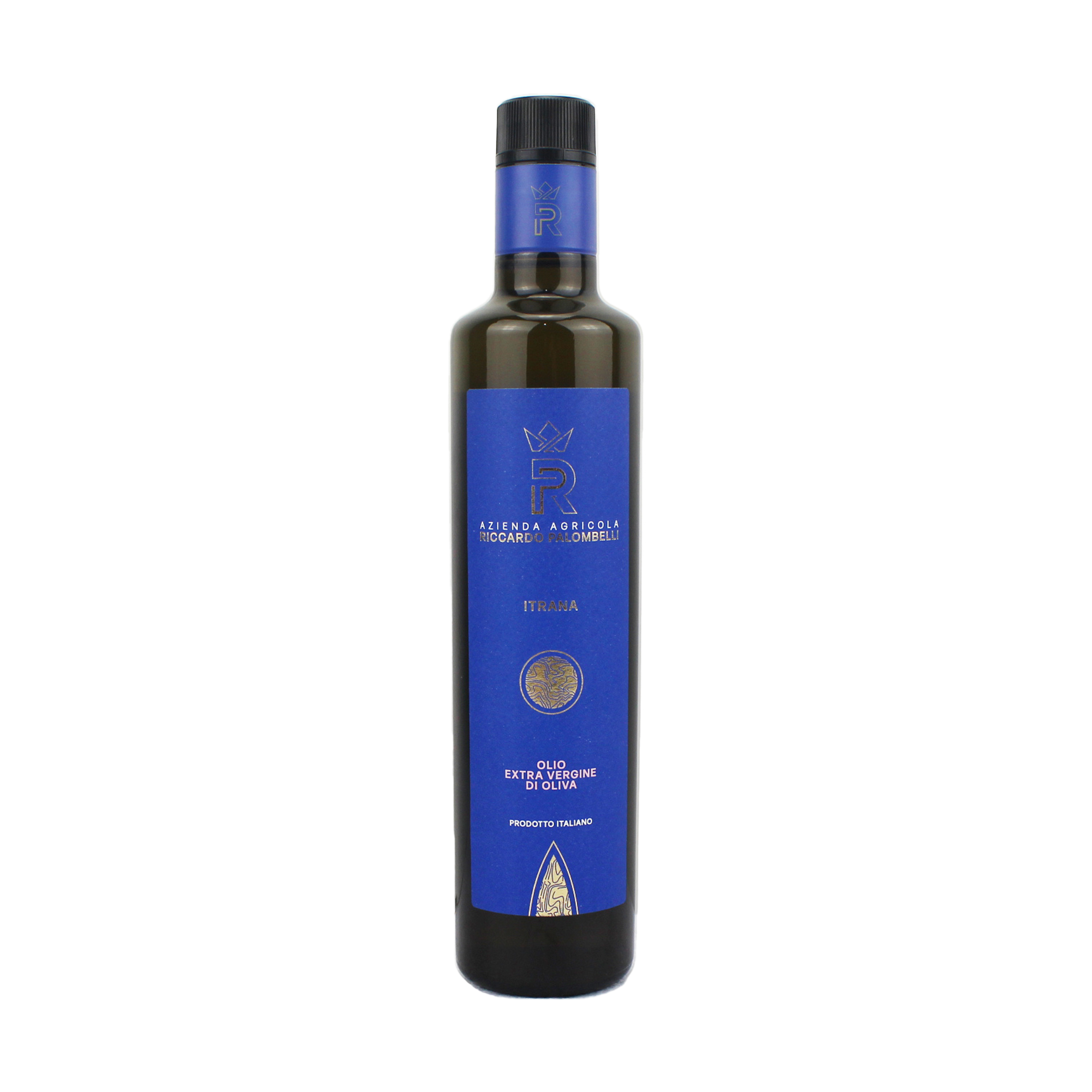Olio EVO Itrana 100% – Azienda Agricola Palombelli