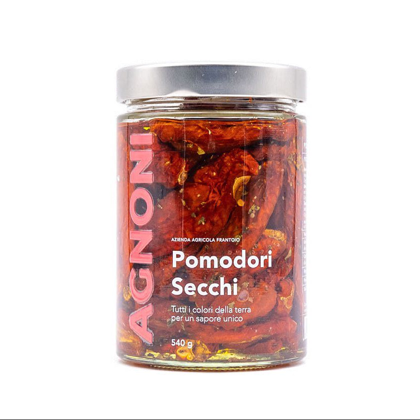 Pomodori Secchi sott&