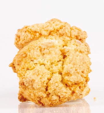 Amaretti Alessi – Biscotti Artigianali alle Mandorle di Cori