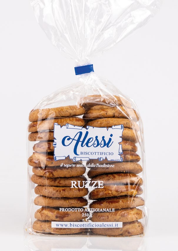 Ruzze Alessi – Biscotti Artigianali al Vino e Anice di Cori