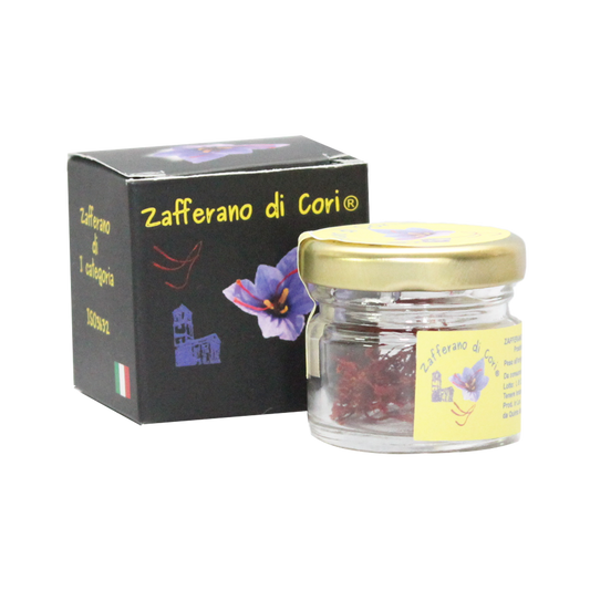 Zafferano puro in stimmi