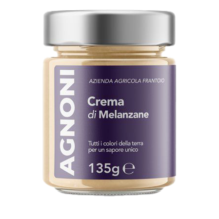 Eggplant cream
