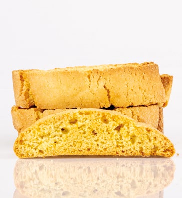 Biscotti al burro tagliati