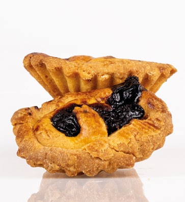 Crostatine della mamma