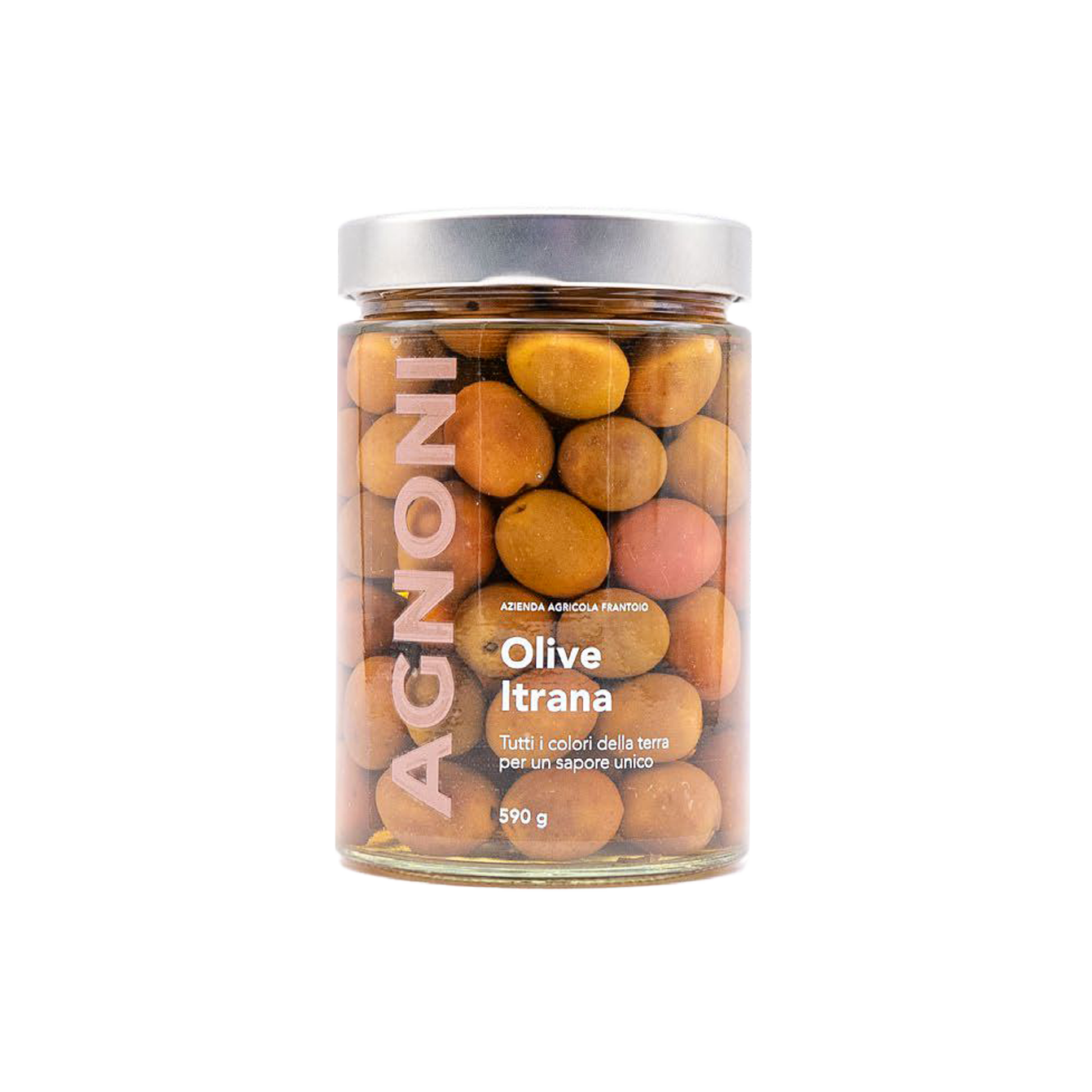 Itrana olives