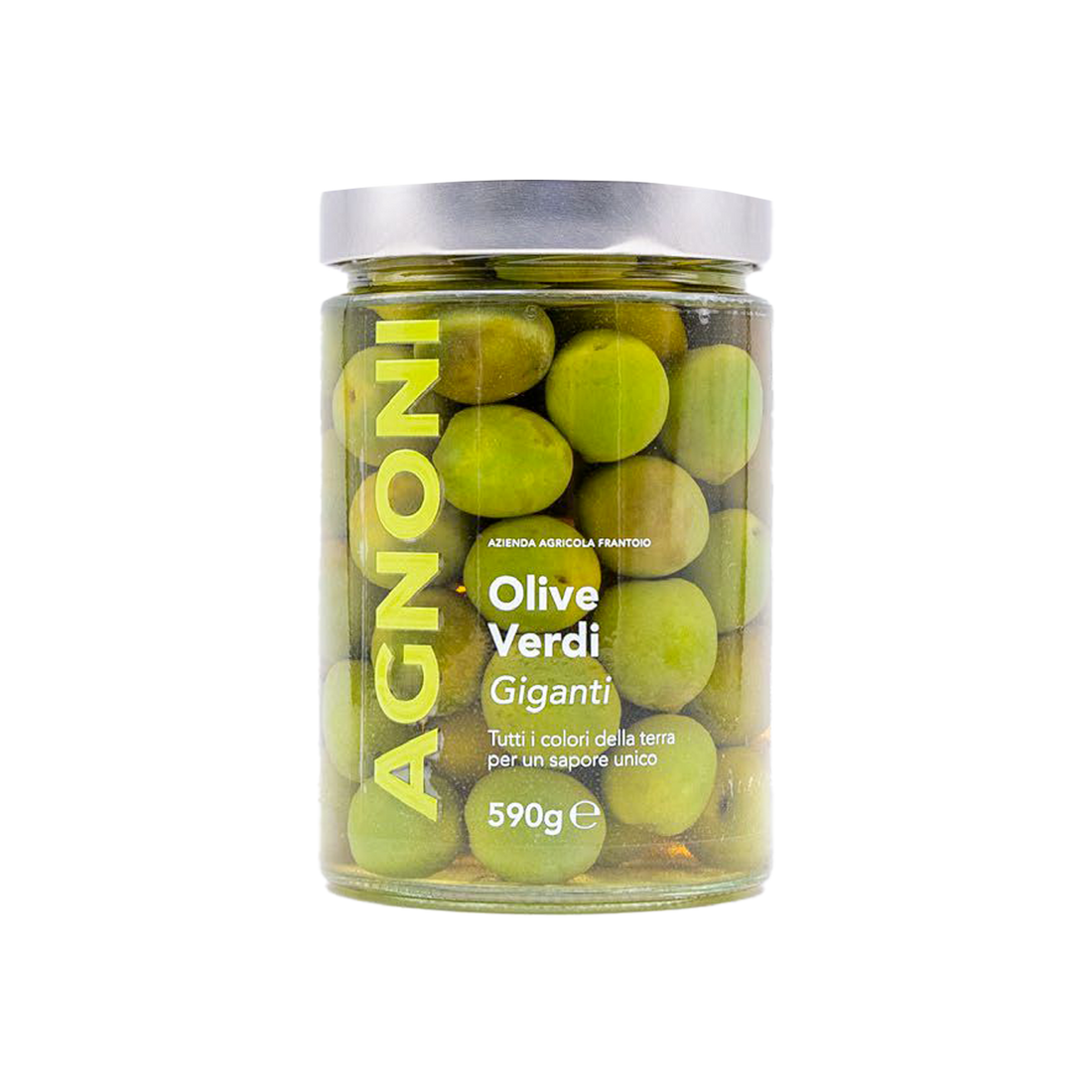 Olive Verdi Giganti