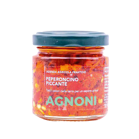 Peperoncino Piccante